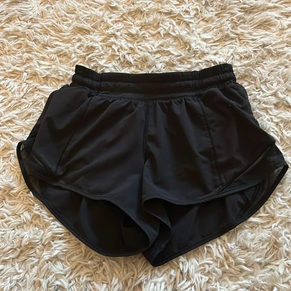 I am selling lululemon shorts.
